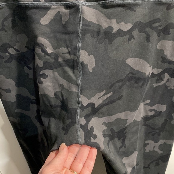 Zyia Active Legging Camo Size XL - Picture 8 of 10